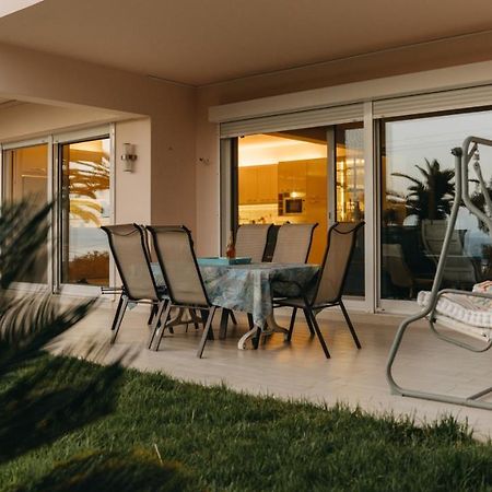 Crystal Villa Патра Экстерьер фото