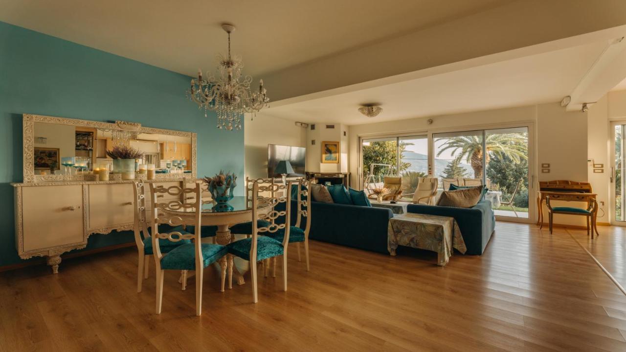 Crystal Villa Патра Экстерьер фото