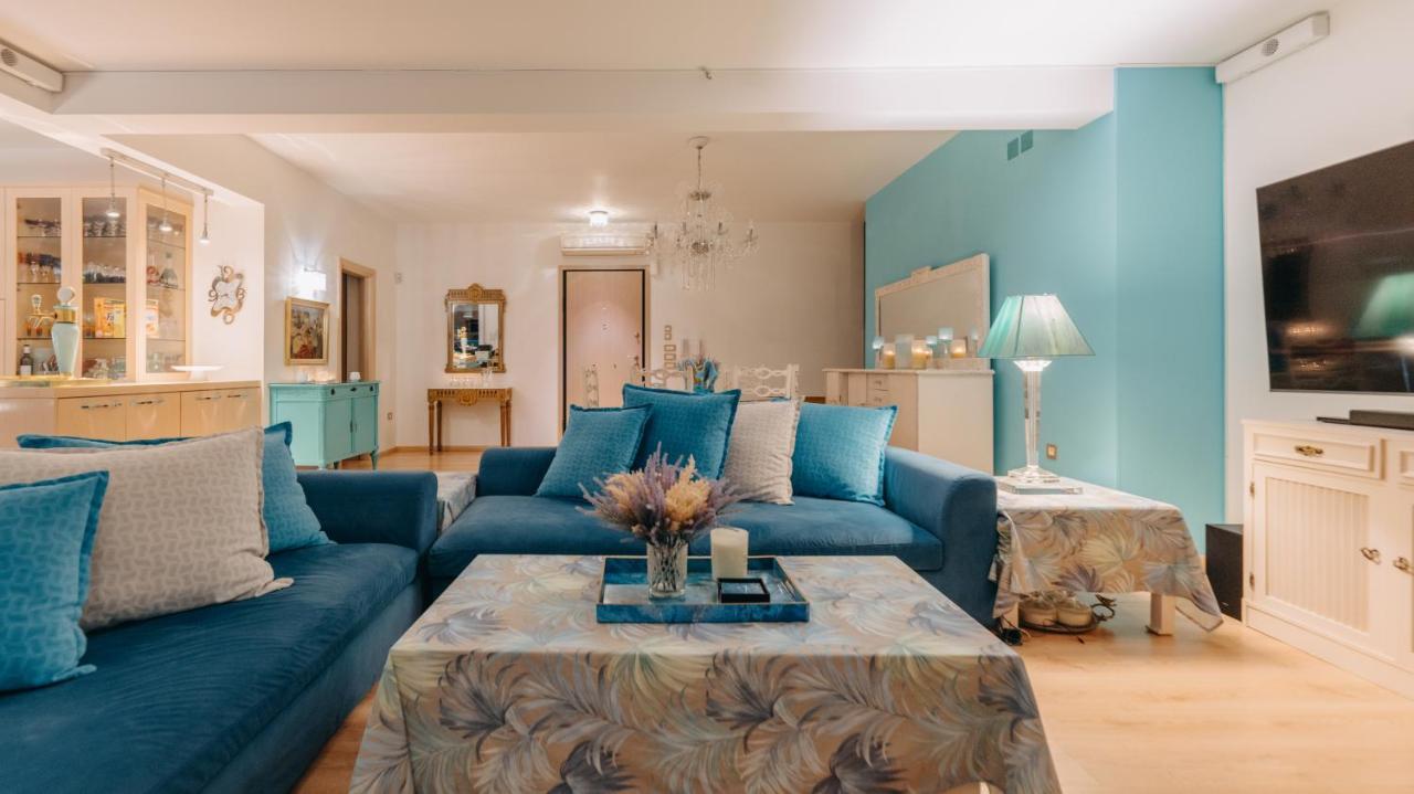 Crystal Villa Патра Экстерьер фото