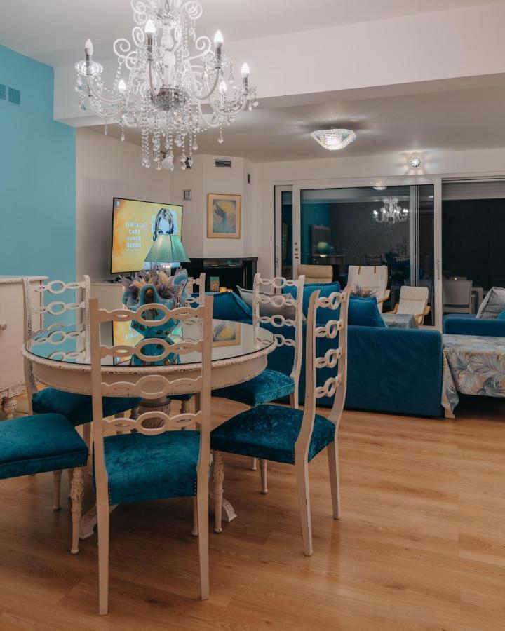 Crystal Villa Патра Экстерьер фото