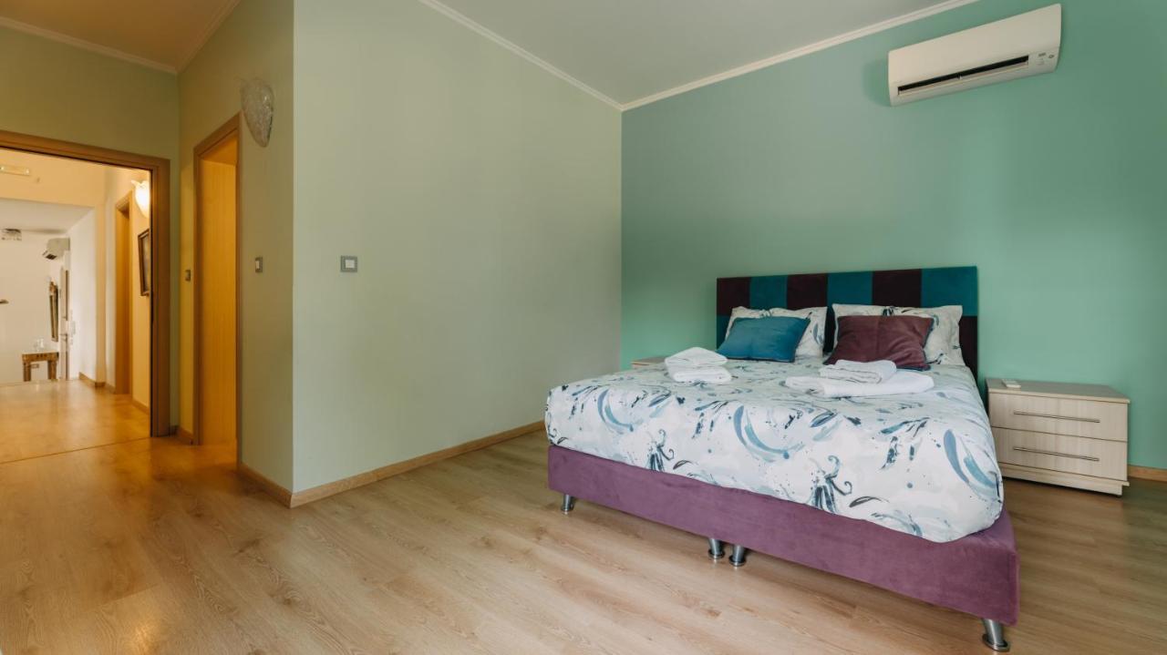 Crystal Villa Патра Экстерьер фото