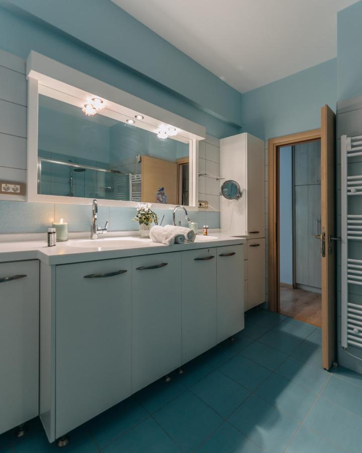 Crystal Villa Патра Экстерьер фото