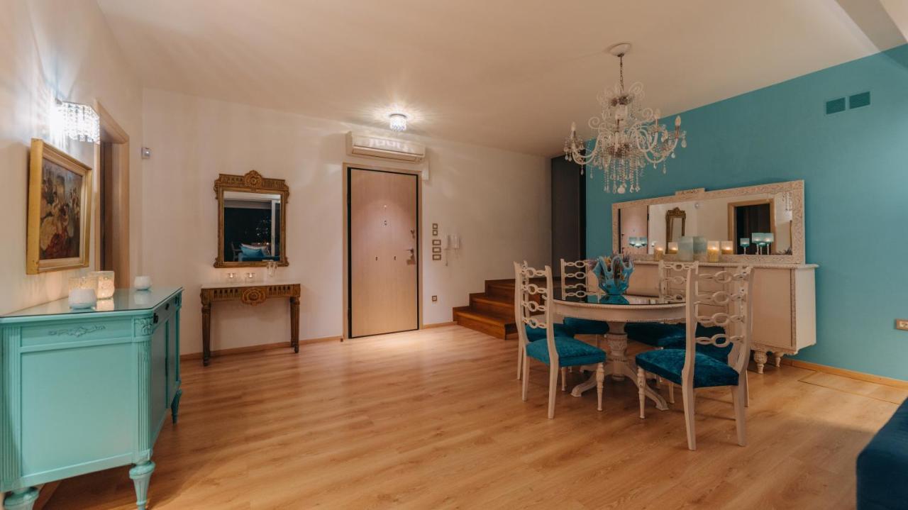 Crystal Villa Патра Экстерьер фото